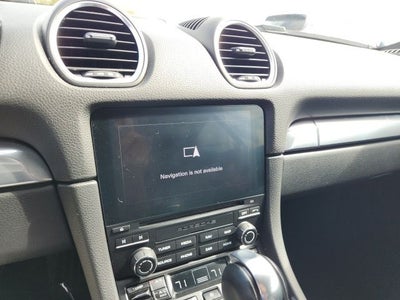 2019 Porsche 718 Cayman Base