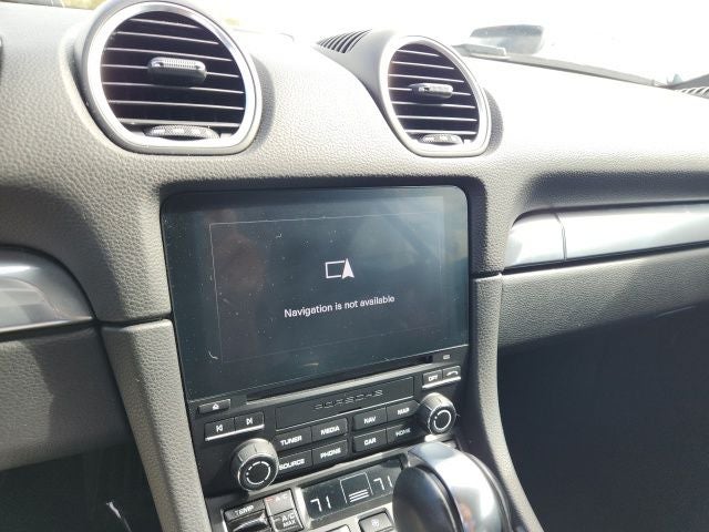 2019 Porsche 718 Cayman Base