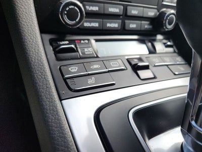 2019 Porsche 718 Cayman Base