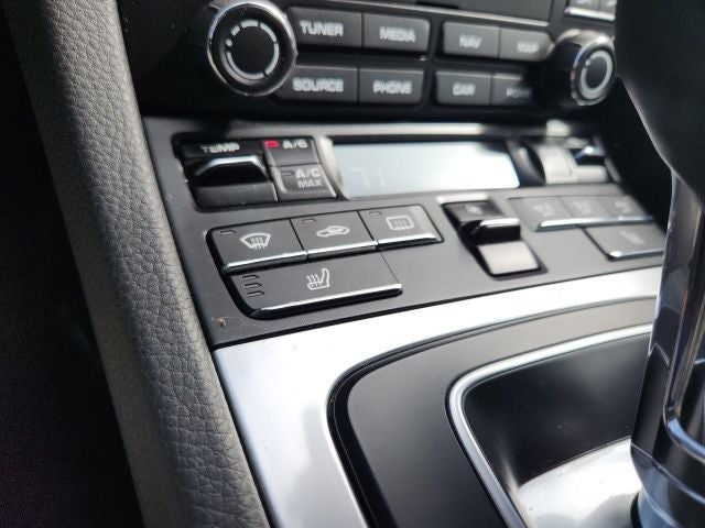 2019 Porsche 718 Cayman Base