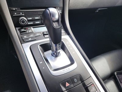 2019 Porsche 718 Cayman Base