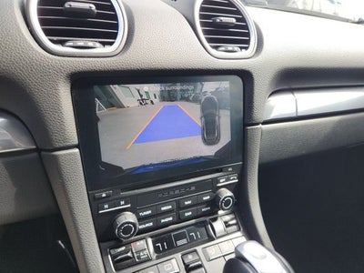 2019 Porsche 718 Cayman Base