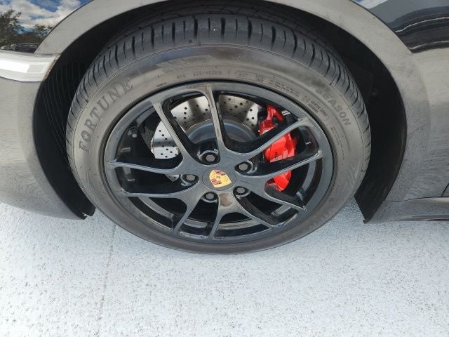 2019 Porsche 718 Cayman Base