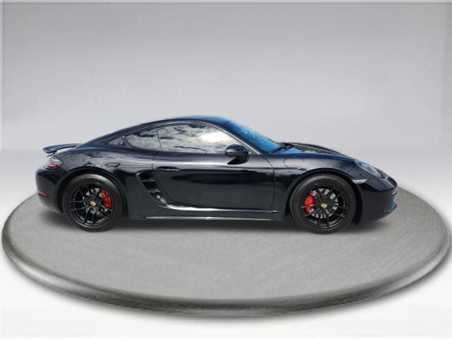 2019 Porsche 718 Cayman Base