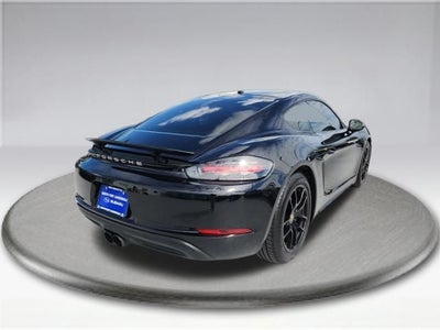 2019 Porsche 718 Cayman Base