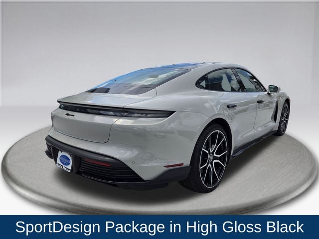 2024 Porsche Taycan Base