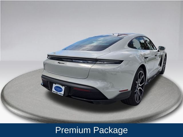 2024 Porsche Taycan Base