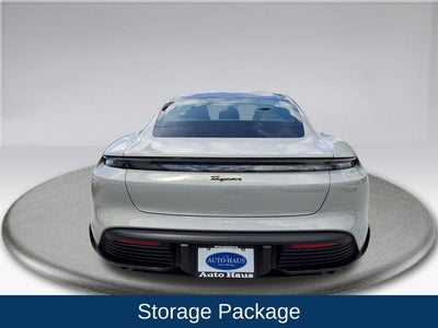 2024 Porsche Taycan Base