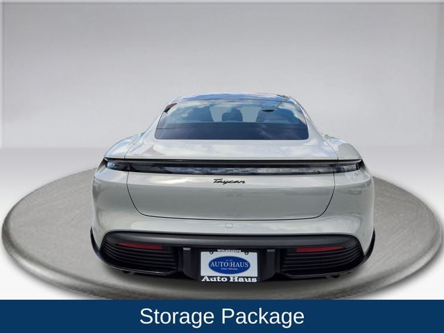 2024 Porsche Taycan Base