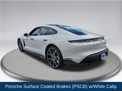 2024 Porsche Taycan Base
