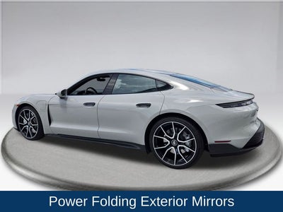 2024 Porsche Taycan Base