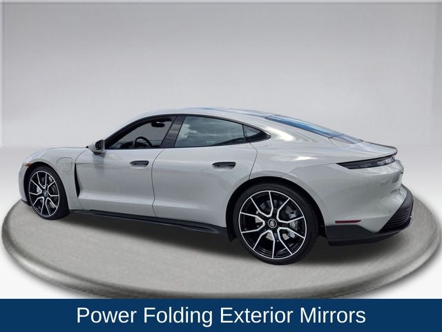 2024 Porsche Taycan Base