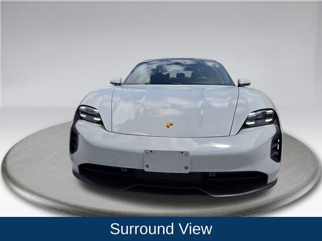 2024 Porsche Taycan Base