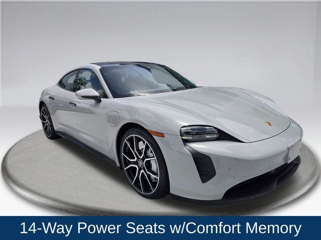 2024 Porsche Taycan Base
