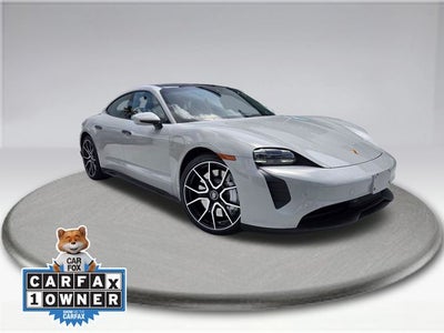2024 Porsche Taycan Base