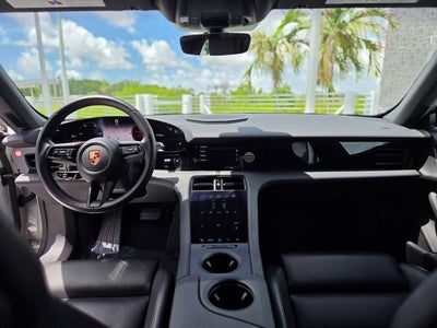 2024 Porsche Taycan Base