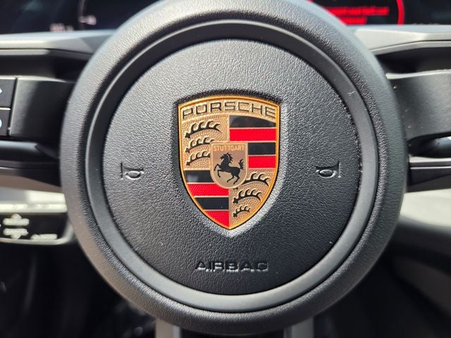 2024 Porsche Taycan Base