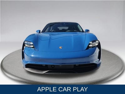 2022 Porsche Taycan Base
