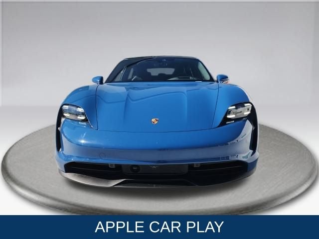 2022 Porsche Taycan Base