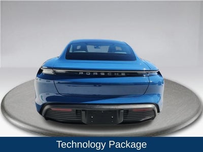 2022 Porsche Taycan Base