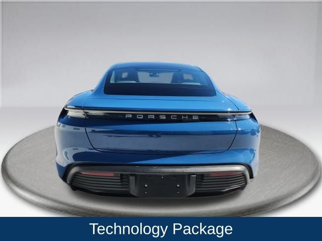 2022 Porsche Taycan Base