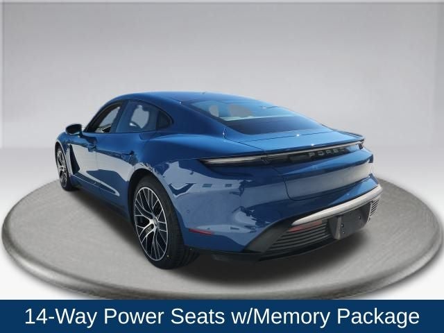 2022 Porsche Taycan Base