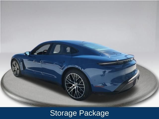 2022 Porsche Taycan Base