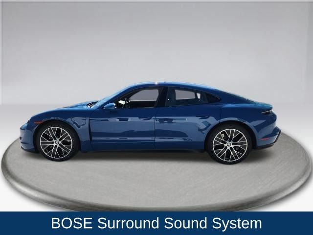 2022 Porsche Taycan Base