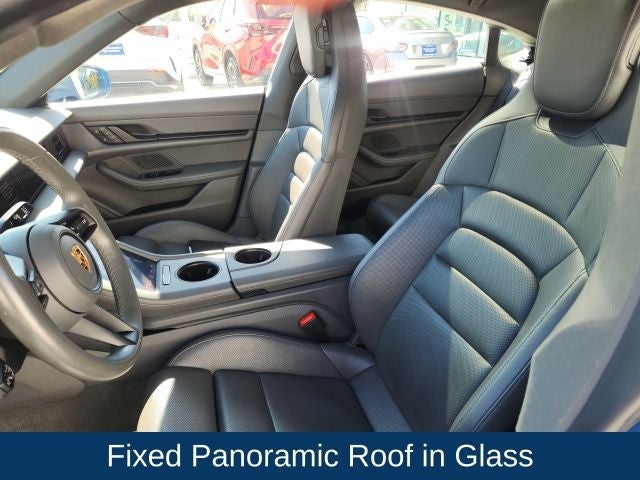 2022 Porsche Taycan Base