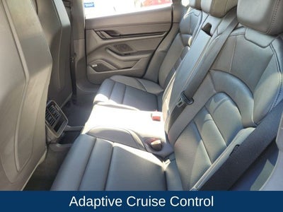 2022 Porsche Taycan Base