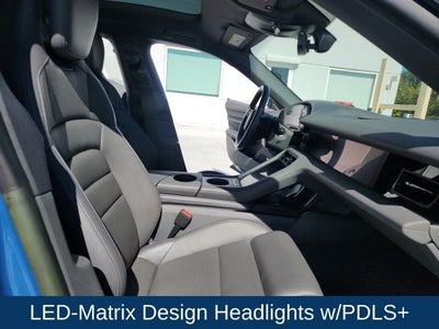 2022 Porsche Taycan Base