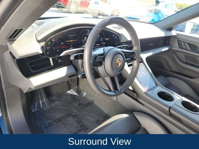 2022 Porsche Taycan Base