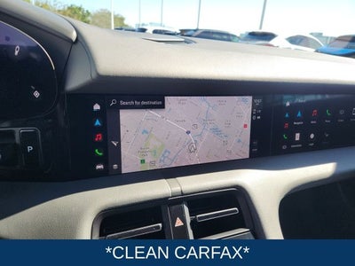 2022 Porsche Taycan Base