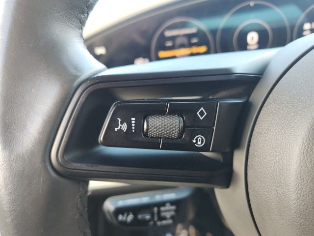 2022 Porsche Taycan Base