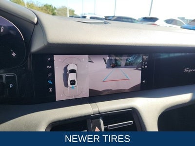 2022 Porsche Taycan Base