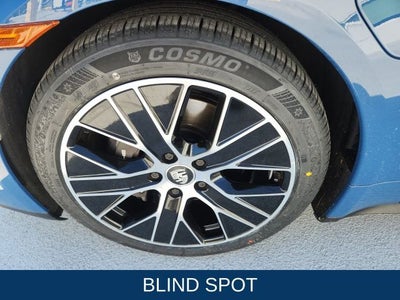 2022 Porsche Taycan Base