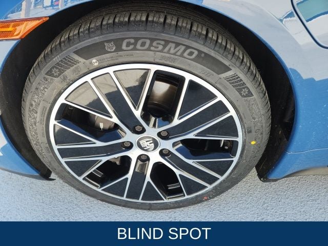 2022 Porsche Taycan Base