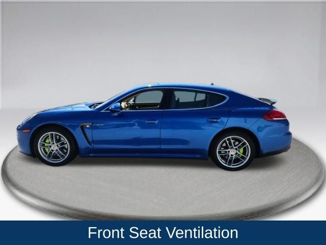 2016 Porsche Panamera S