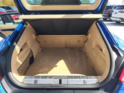 2016 Porsche Panamera S