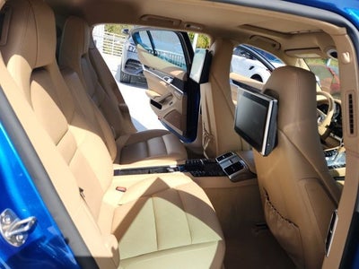 2016 Porsche Panamera S