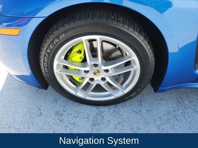 2016 Porsche Panamera S