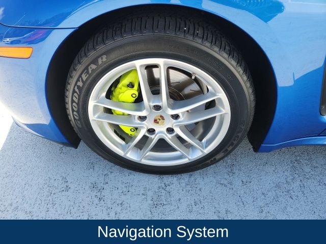 2016 Porsche Panamera S