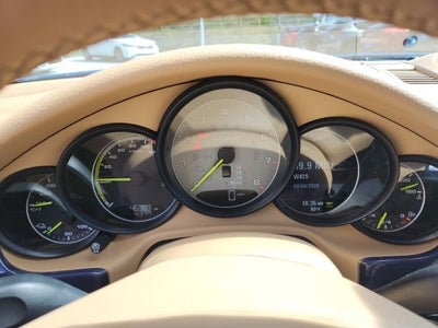 2016 Porsche Panamera S