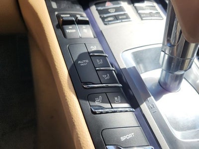 2016 Porsche Panamera S