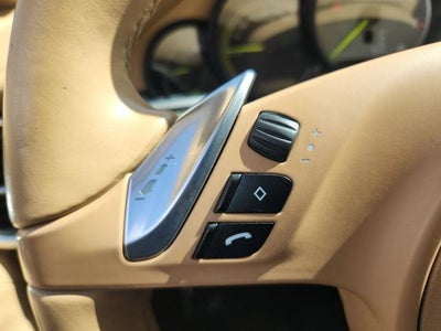 2016 Porsche Panamera S