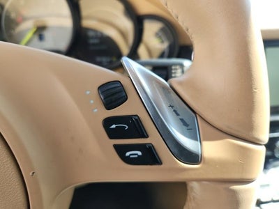 2016 Porsche Panamera S