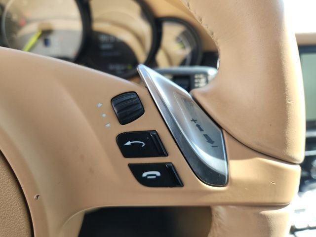 2016 Porsche Panamera S