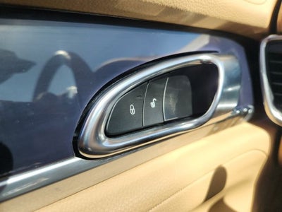 2016 Porsche Panamera S