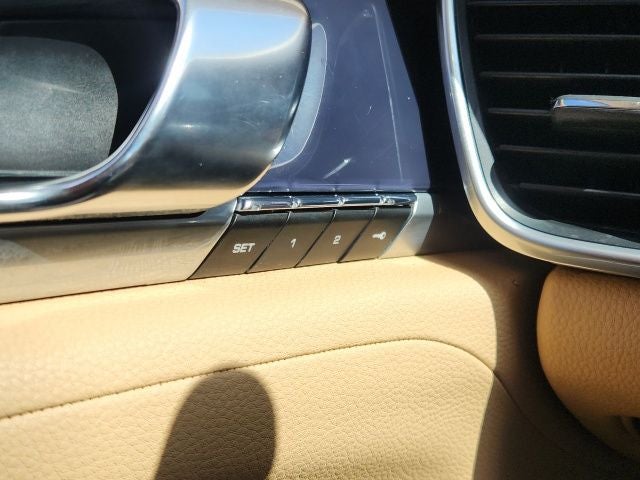 2016 Porsche Panamera S