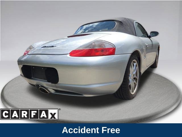 2004 Porsche Boxster Base